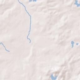 Shannon Hills Terrain Map
