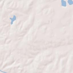 Senatobia Terrain Map