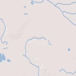 Lumberton Terrain Map