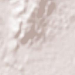 Hōryūji Terrain Map