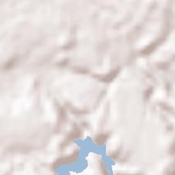 Nabari-shi Terrain Map