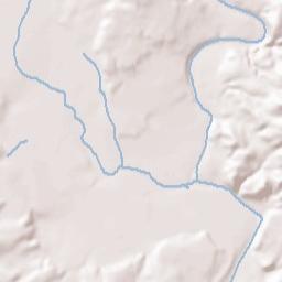 Camp Verde Terrain Map