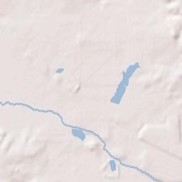 Bryant Terrain Map