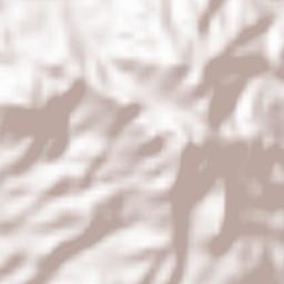 Sidi Bousber Terrain Map