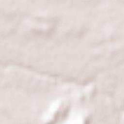 El Aïoun Terrain Map