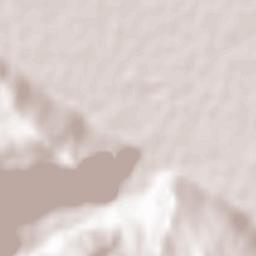 Miyan Rahan Terrain Map