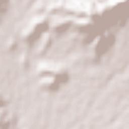 Kolanjan Terrain Map