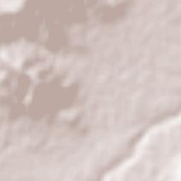 Tasbandi Terrain Map