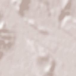 Paghmān Terrain Map