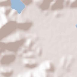 Goheung-gun Terrain Map