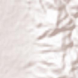 Tenri-shi Terrain Map