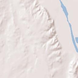 Victorville Terrain Map