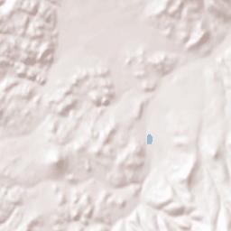 Prescott Terrain Map