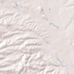 Dewey-Humboldt Terrain Map