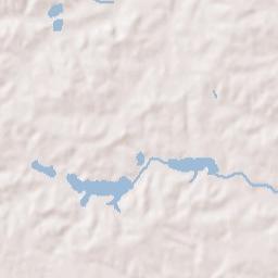 East End Terrain Map