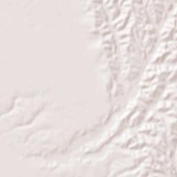 West Helena Terrain Map