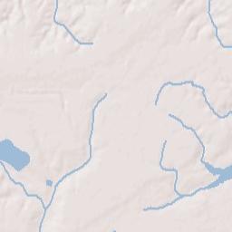 Sneads Ferry Terrain Map