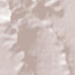 Qoli Laleh-ye Sofla Terrain Map