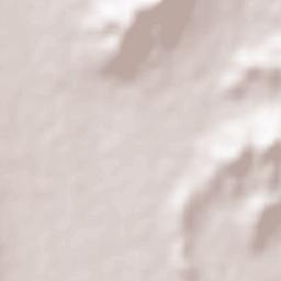 Sahamabad Terrain Map