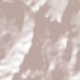 Nehenjeh Terrain Map