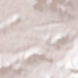 Dastjerd Terrain Map