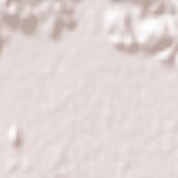 Kurashiki Shi Terrain Map