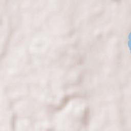 Habikino-shi Terrain Map