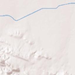 Littlerock Terrain Map