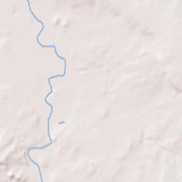 Snowflake Terrain Map