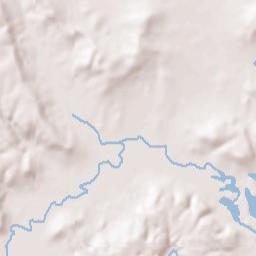 Flint City Terrain Map