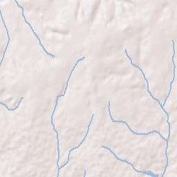 Rainsville Terrain Map