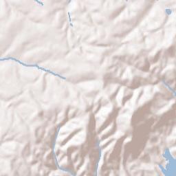 Cornelia Terrain Map