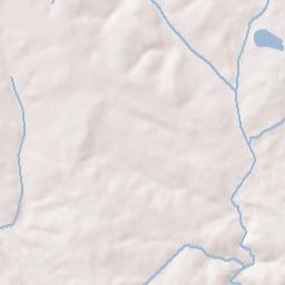 Anderson Terrain Map