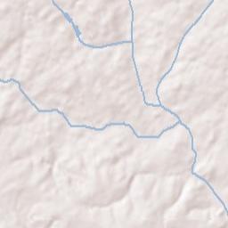 Laurens Terrain Map