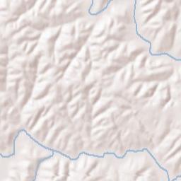 Whitmire Terrain Map
