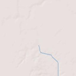 Pender County Terrain Map