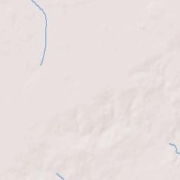 Holly Ridge Terrain Map