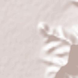 azeh Abad Terrain Map