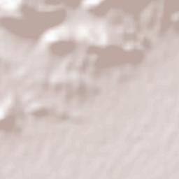 Kangavar Terrain Map