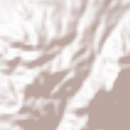 Awaji Shi Terrain Map