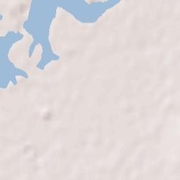 Izumiōtsu Shi Terrain Map