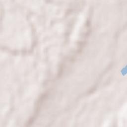 Tondabayashi Shi Terrain Map