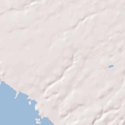 Lake Havasu City Terrain Map