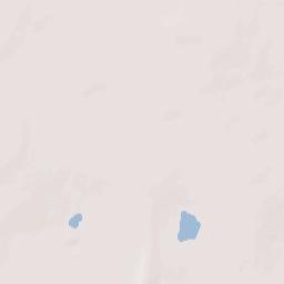 Silverton Terrain Map