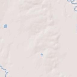 Geronimo Terrain Map