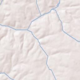 Homeland Park Terrain Map