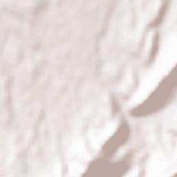 As Sanad Terrain Map