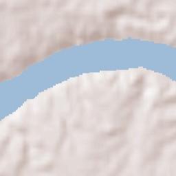 ‘Anat al Qadīmah Terrain Map