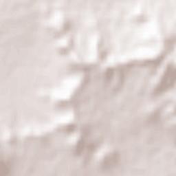 Cheshmeh Pahn-e Nanaj Terrain Map