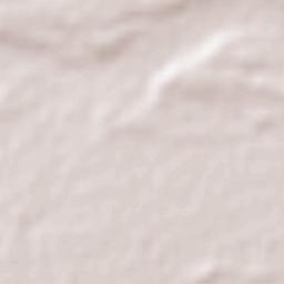 Salafchegan Terrain Map